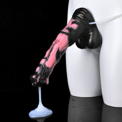 Bad Horse Gode éjaculateur Juthos 23 x 5.5cm